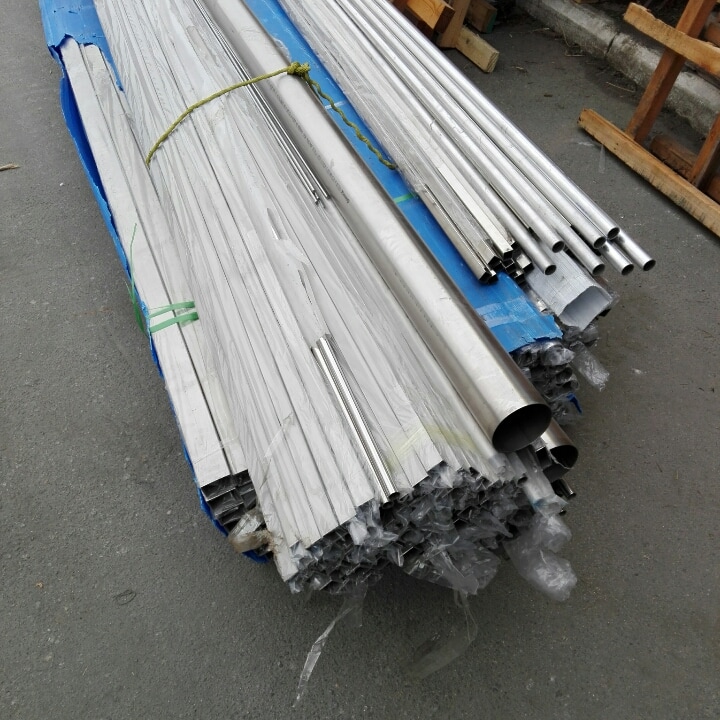 Труба нержавеющая круглой конфигурации: преференции