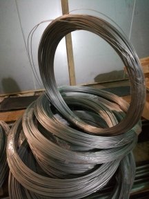 Проволока 2 мм AISI304