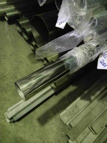 Труба нержавеющая 60,3х2,0 tig 600G полир