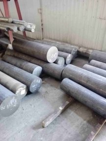 Пруток (Круг) нержавеющий 120мм 40х13