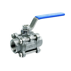 Клапан шаровый 3 - ходовий      1/2