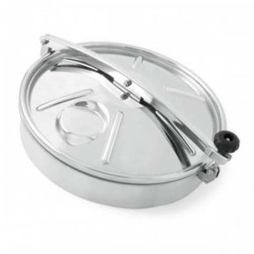 Люк круглый D 300  AISI 304/304L
