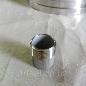 Патрубок с внешней резьбой    1/4