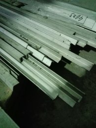 Уголок нержавеющий 50х50х5,0 AISI 304