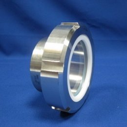 Диоптр гаечный ДН100  AISI 304/304L, S (сварка)