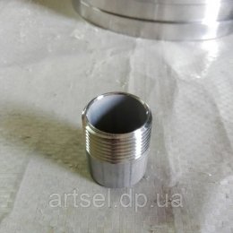 Патрубок с внешней резьбой   1/2